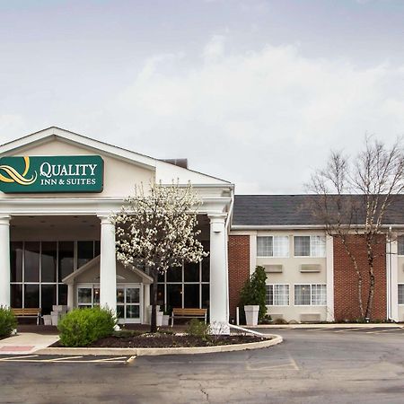 Quality Inn And Suites St Charles -West Chicago Saint Charles Exterior photo